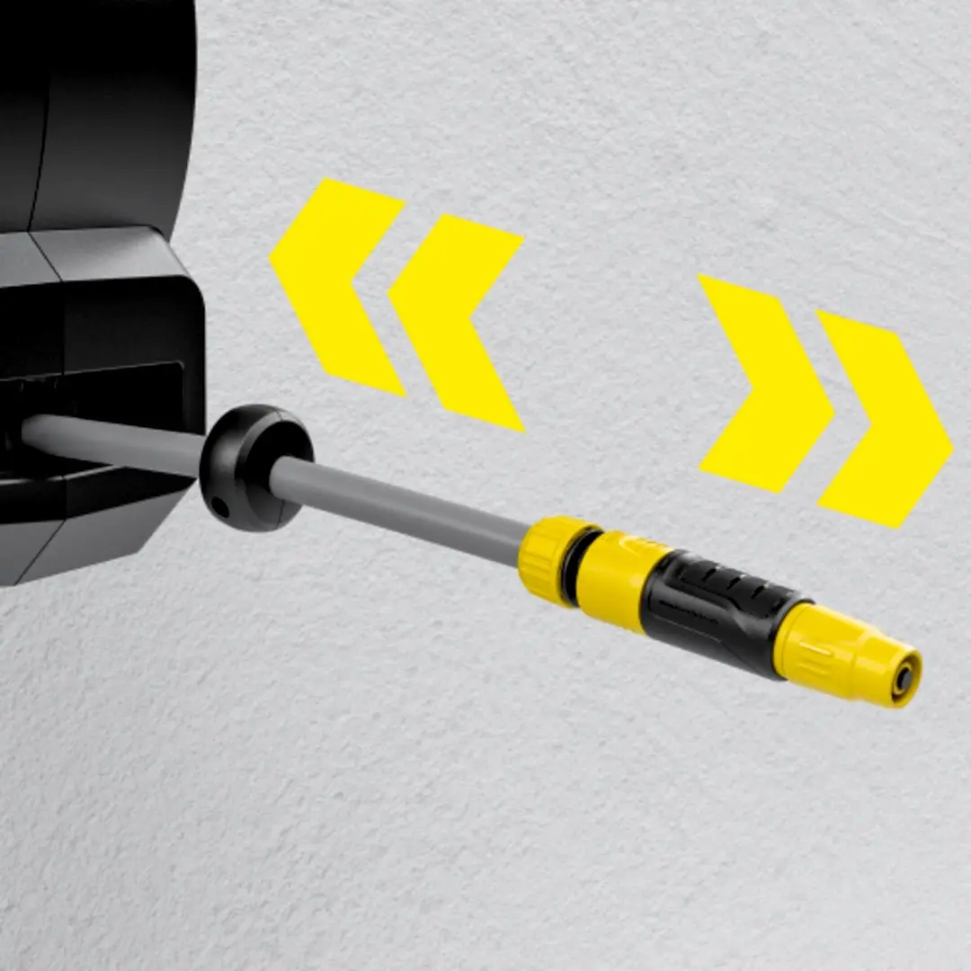 Furtun cu tambur Karcher HBX 4.20 Automatic 2.645-378.0 20m