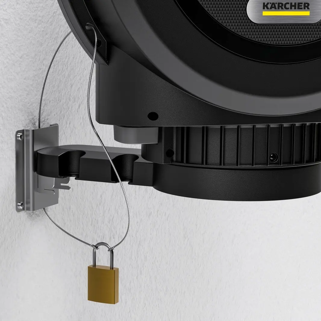 Furtun cu tambur Karcher HBX 5.25 Automatic 2.645-379.0 25m