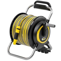 Tmabur cu furtun Karcher HR 4.20 Set 2.645-374.0 (Black/Yellow)