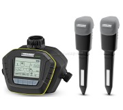 Controler irigatii Karcher SensoTimer ST 6 Duo eco!ogic (Black)