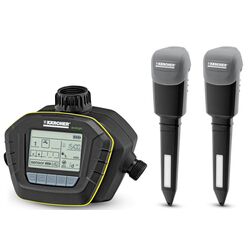Controler irigatii Karcher SensoTimer ST 6 Duo eco!ogic (Black)