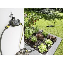 Controler irigatii Karcher SensoTimer ST 6 Duo eco!ogic (Black) Thumb