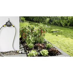 Controler irigatii Karcher SensoTimer ST 6 Duo eco!ogic (Black) Thumb