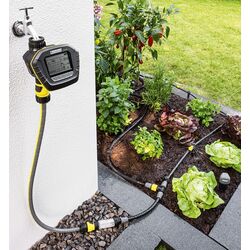 Controler irigatii Karcher SensoTimer ST 6 eco!ogic (Black) Thumb
