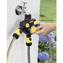 Controler irigatii Karcher WT 2 (Black/Yellow) Thumb