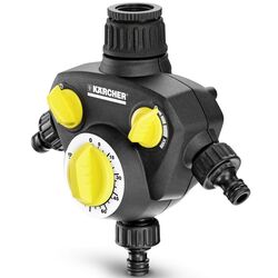 Controler irigatii Karcher WT 2 (Black/Yellow)