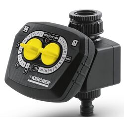 Controler irigatii Karcher WT 4 (Black/Yellow)