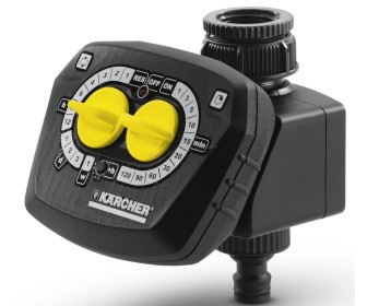 Controler irigatii Karcher WT 4 (Black/Yellow)