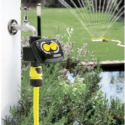 Контроллер орошения Karcher WT 4 (Black/Yellow) Thumb