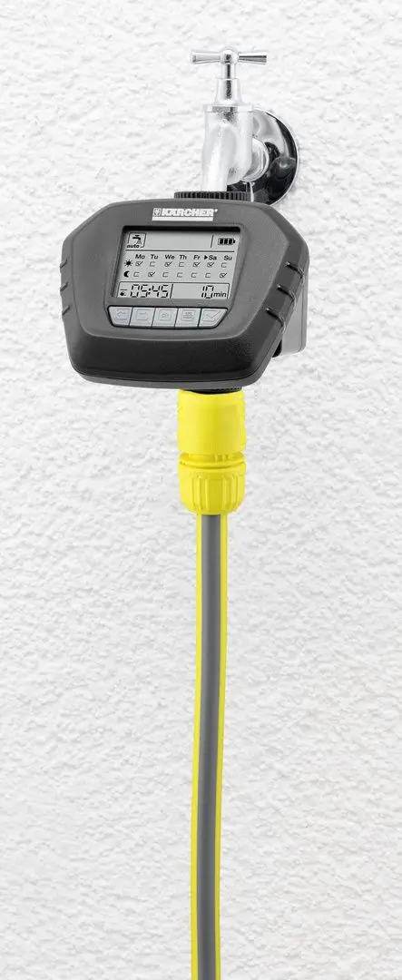 Контроллер орошения Karcher WT 5 (Black)