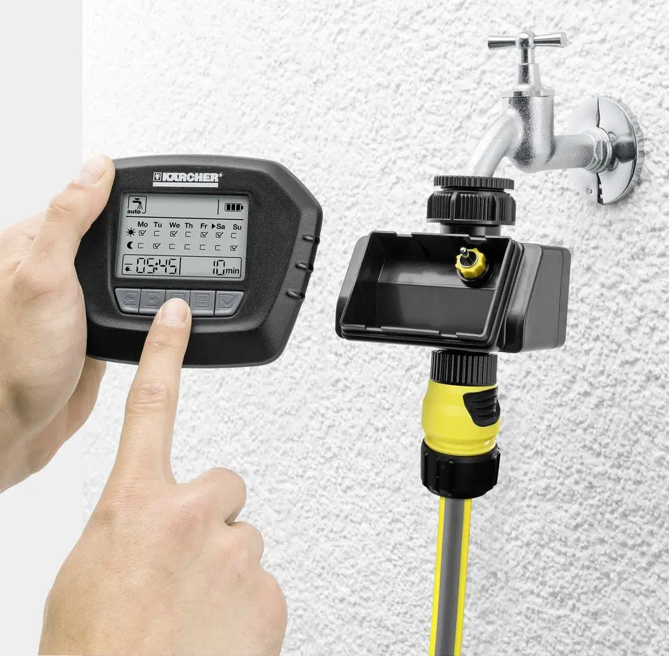 Контроллер орошения Karcher WT 5 (Black)