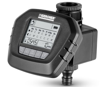 Controler irigatii Karcher WT 5 (Black)