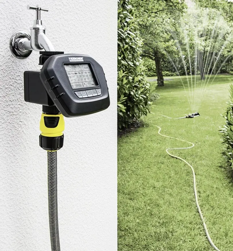 Контроллер орошения Karcher WT 5 (Black)