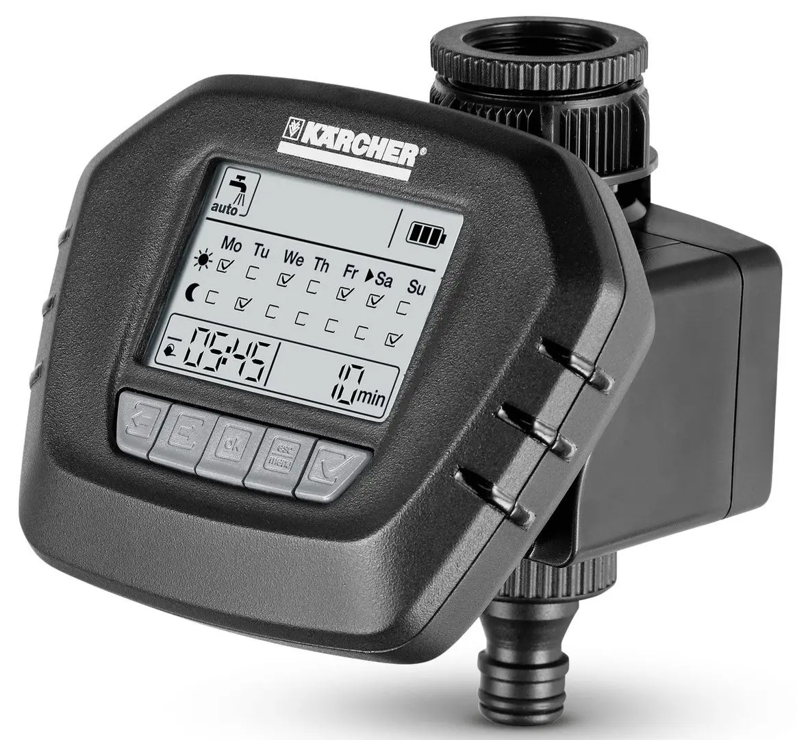 Контроллер орошения Karcher WT 5 (Black)