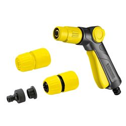 Set pentru udare Karcher Plus 2.645-290.0 (Black/Yellow)