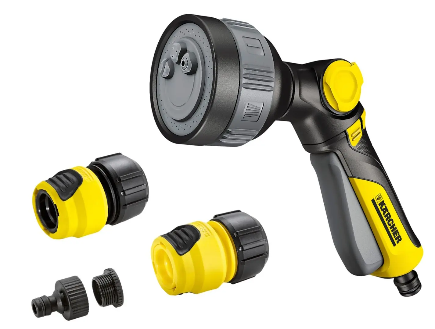 Set pentru udare Karcher Plus 2.645-290.0 (Black/Yellow)