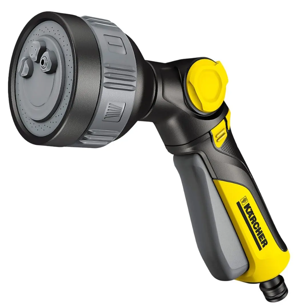 Set pentru udare Karcher Plus 2.645-290.0 (Black/Yellow)