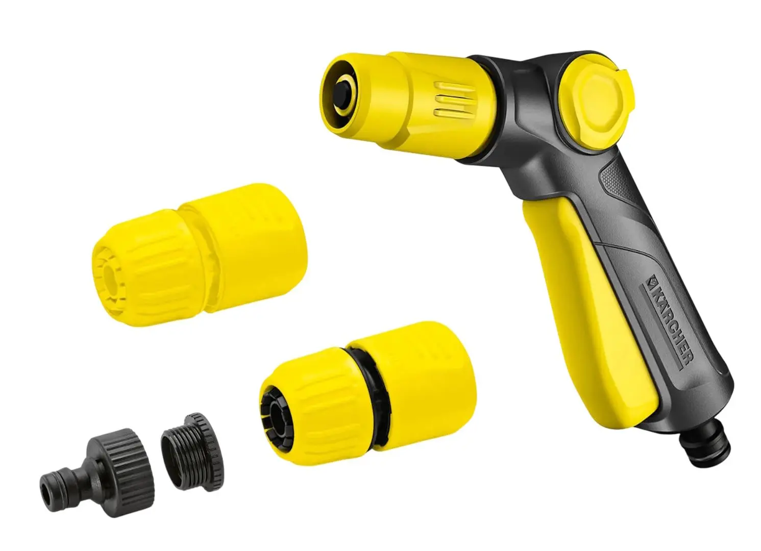 Set pentru udare Karcher Plus 2.645-290.0 (Black/Yellow)