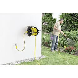 Настенная катушка для шланга Karcher HR 4.525 1/2 Thumb