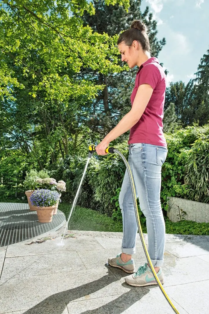 Aspersor cu pistol Karcher Plus 2.645-268.0