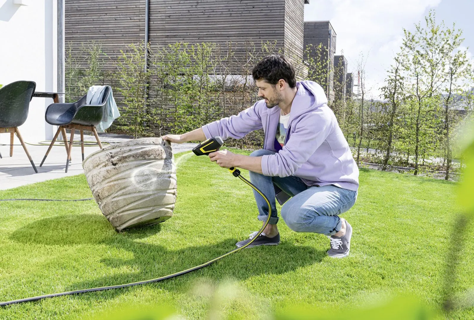 Пистолетный ороситель Karcher WBS 3 1.645-600.0 - 5