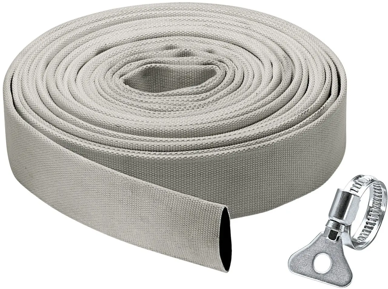 Furtun plat pentru drenare Karcher 2.997-100.0