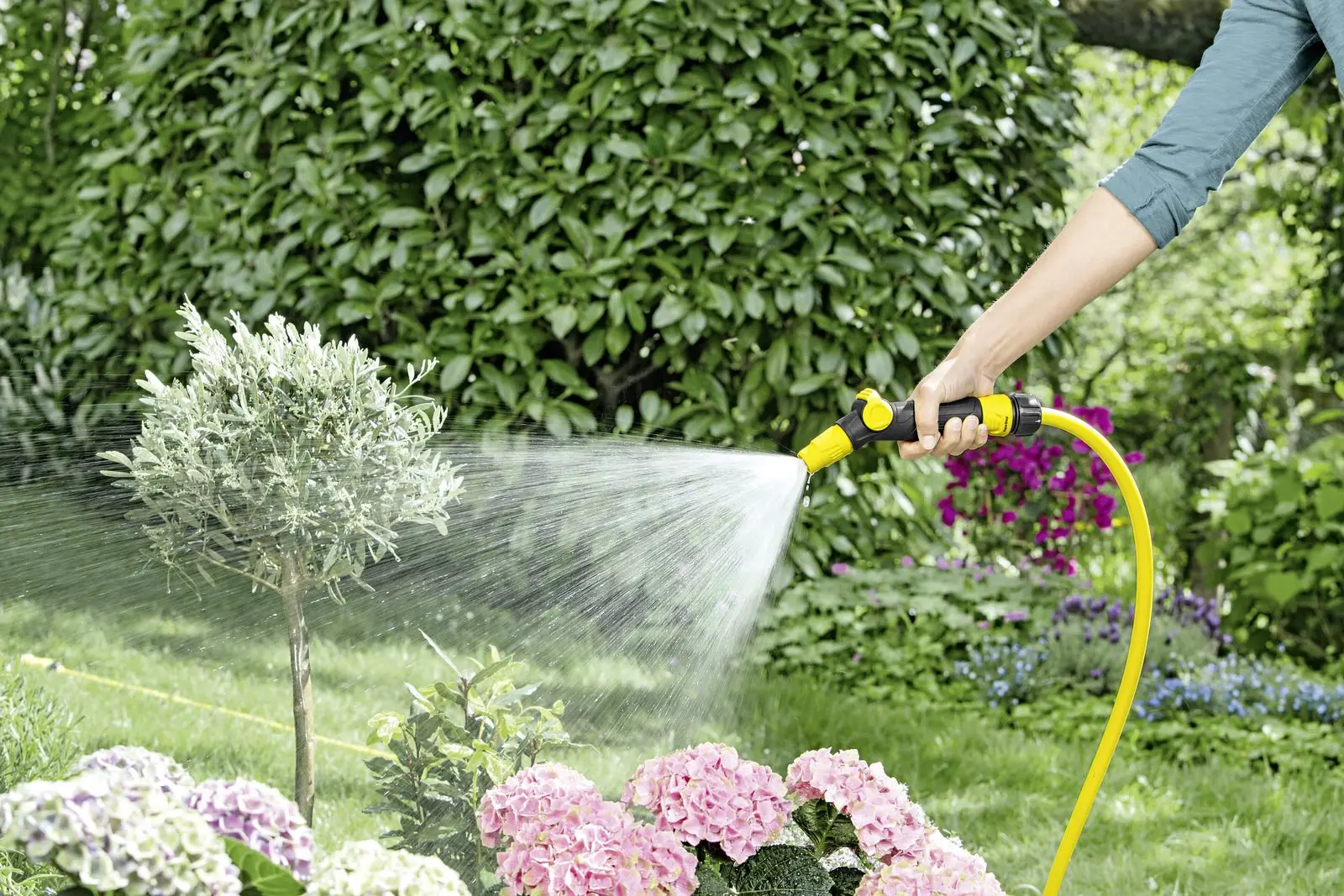 Furtun de gradina Karcher Primo Flex 1/2