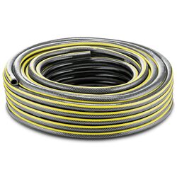 Furtun de irigare Karcher Performance Plus 1/2 20m (Black/Yellow)