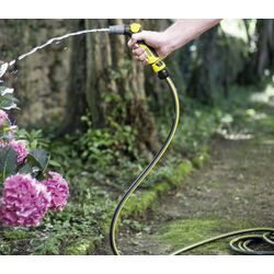 Furtun de irigare Karcher Performance Plus 1/2 20m (Black/Yellow) Thumb