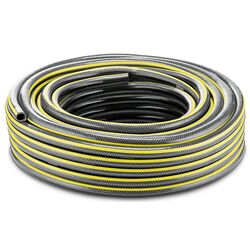 Furtun de irigare Karcher Performance Plus 3/4 25m (Black/Yellow)