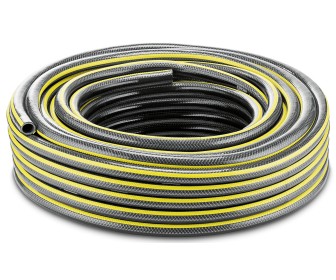 Furtun de irigare Karcher Performance Plus 3/4 25m (Black/Yellow)