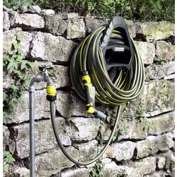 Furtun de irigare Karcher Performance Plus 3/4 50m (Black/Yellow) Thumb