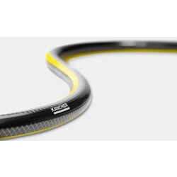 Furtun de irigare Karcher Performance Plus 5/8 25m (Black/Yellow) Thumb