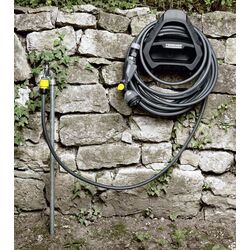 Шланг для полива Karcher Performance Premium 1/2 20m (Black) Thumb