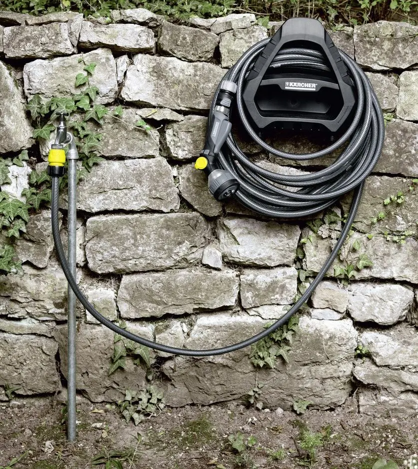 Шланг для полива Karcher Performance Premium 1/2 20m (Black)