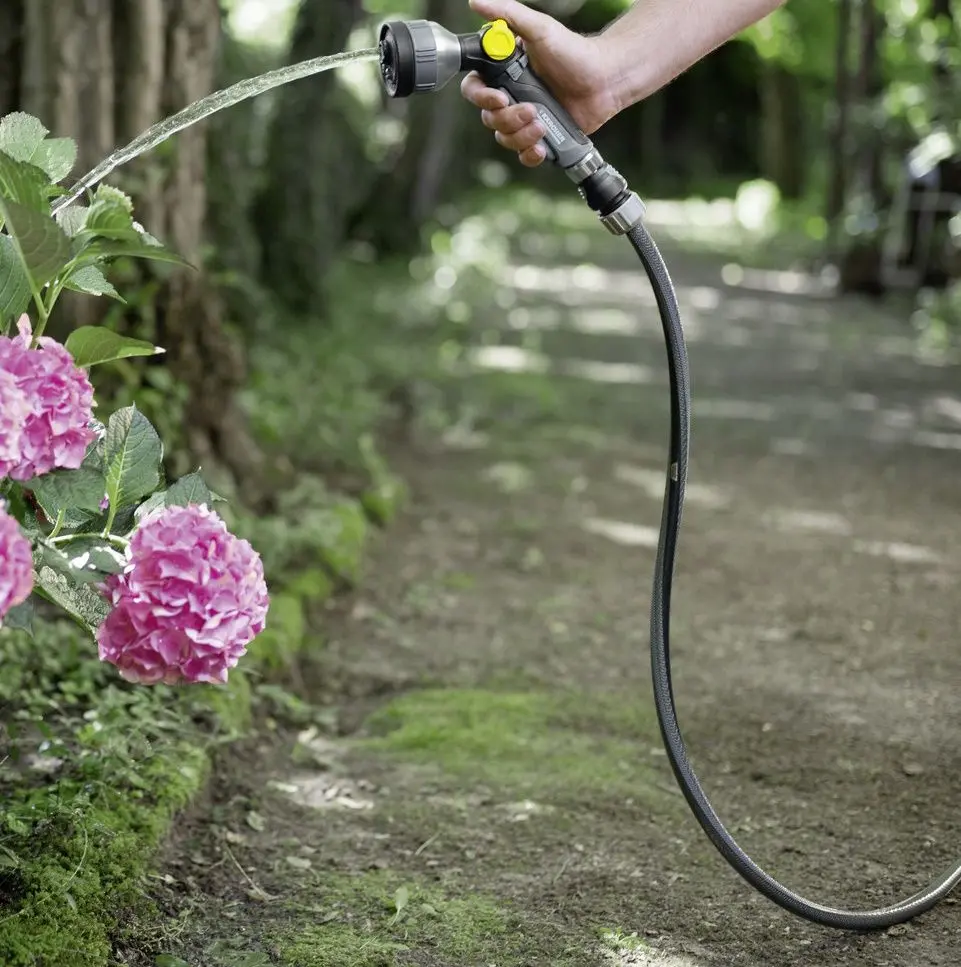 Шланг для полива Karcher Performance Premium 1/2 20m (Black)