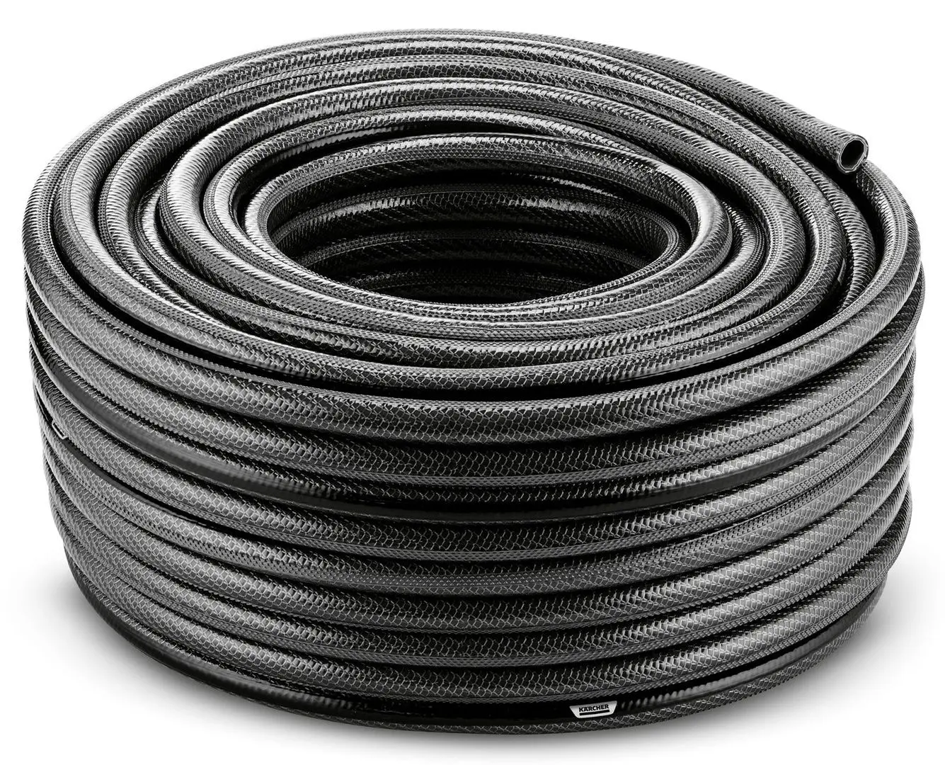 Furtun de irigare Karcher Performance Premium 5/8 50m (Black)
