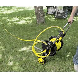 Furtun de irigare Karcher PrimoFlex 1/2 30m (Yellow/Black) Thumb