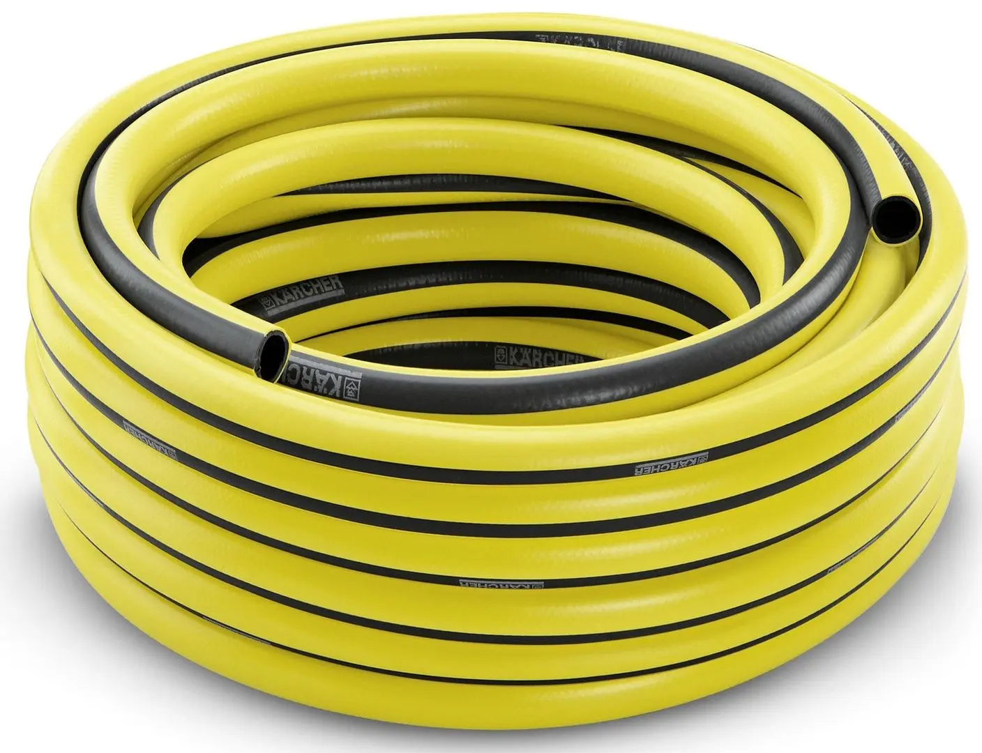 Furtun de irigare Karcher PrimoFlex 1/2 30m (Yellow/Black)