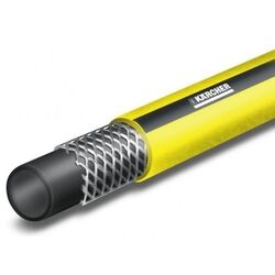 Furtun de irigare Karcher PrimoFlex 1/2 50m (Yellow/Black) Thumb
