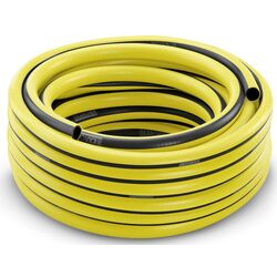 Furtun de irigare Karcher PrimoFlex 3/4 25m (Yellow/Black)