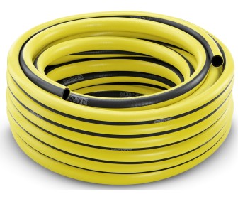 Furtun de irigare Karcher PrimoFlex 5/8 25m (Yellow/Black)