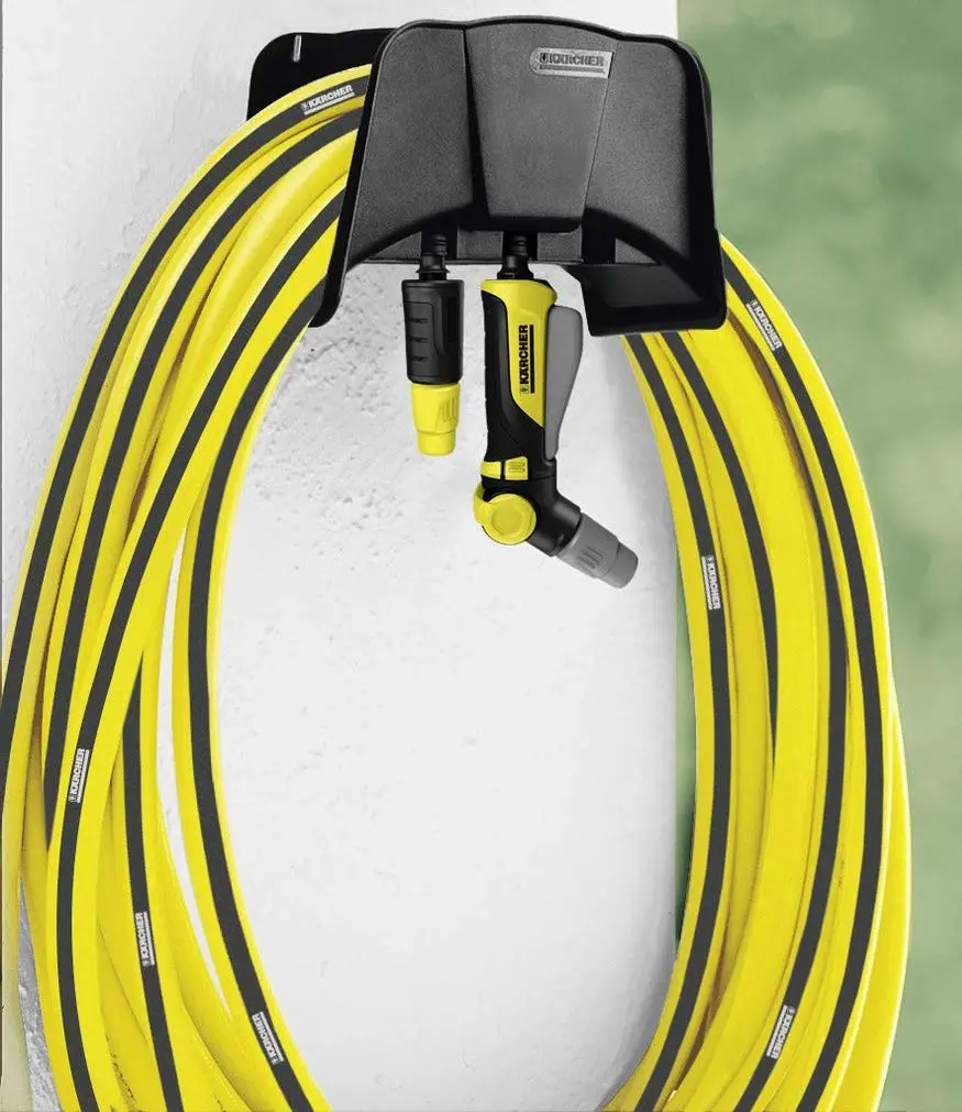 Furtun de irigare Karcher PrimoFlex 5/8 50m (Yellow/Black)
