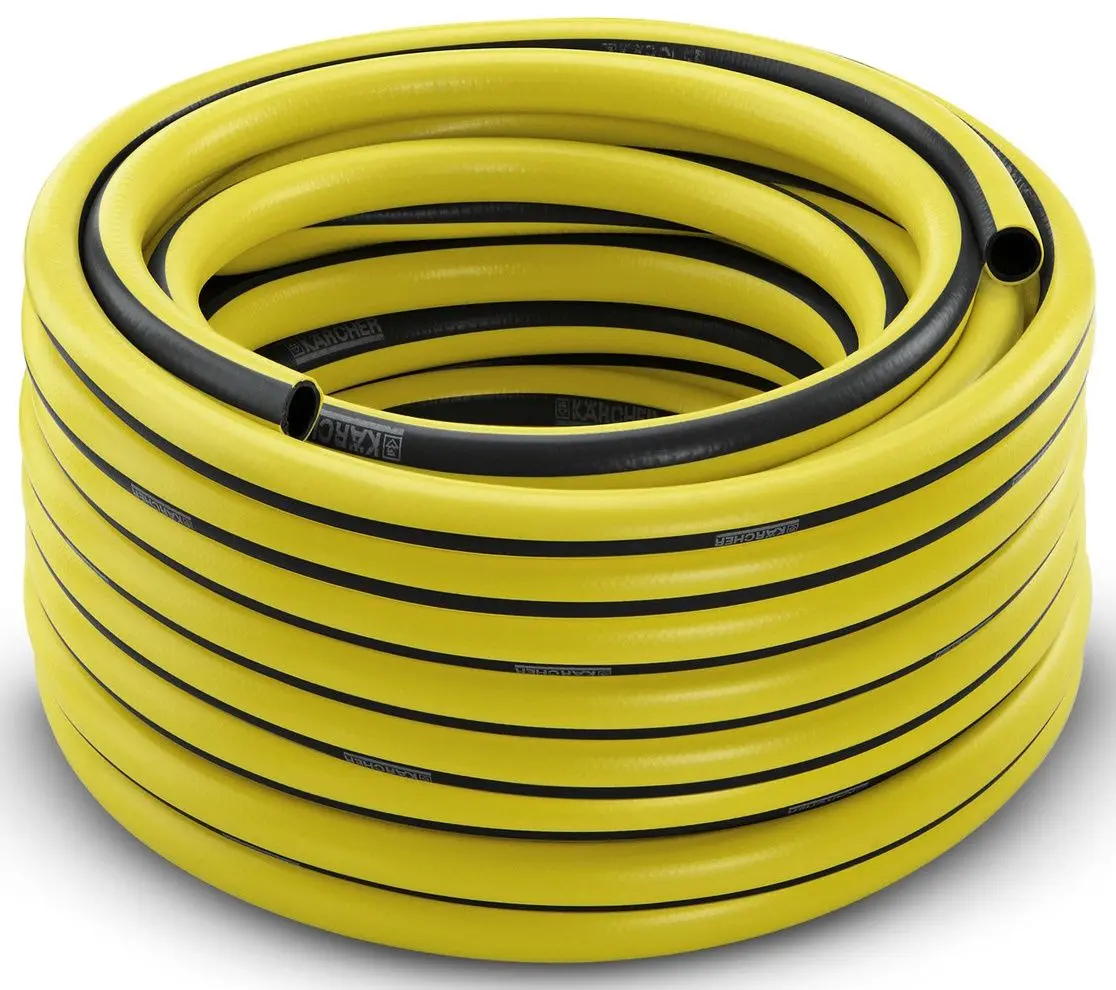 Furtun de irigare Karcher PrimoFlex 5/8 50m (Yellow/Black)