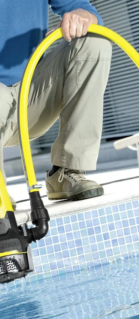 Furtun de irigare Karcher PrimoFlex 50m (Yellow)