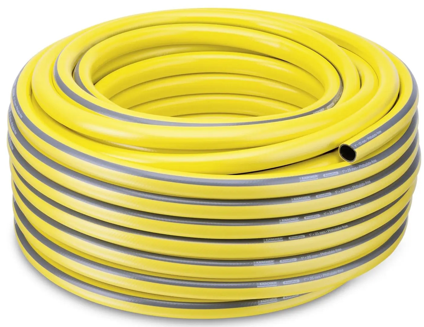 Furtun de irigare Karcher PrimoFlex 50m (Yellow)