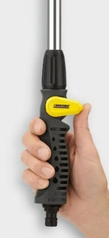 Штанга для полива Karcher 2.645-157.0 (Black/Yellow)