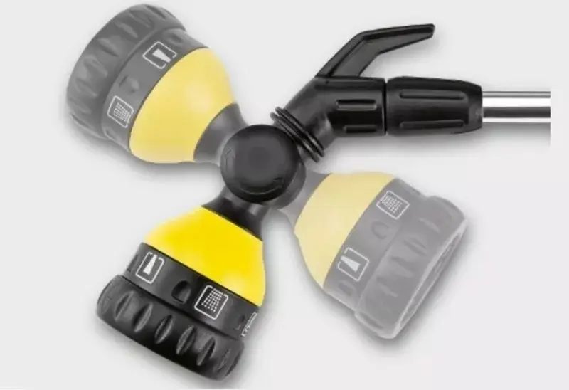 Tija de udare Karcher Plus 2.645-158.0 (Black/Yellow)