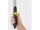 Tija de udare Karcher Plus 2.645-158.0 (Black/Yellow)