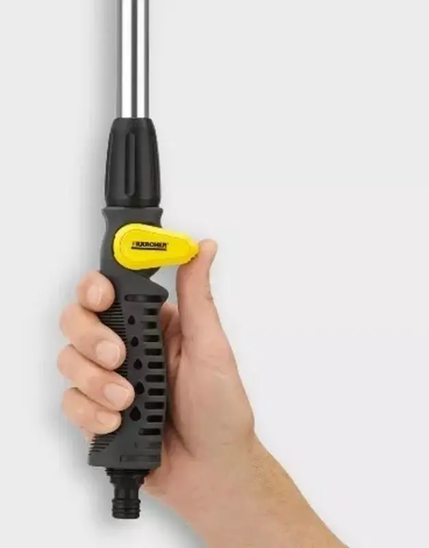 Tija de udare Karcher Plus 2.645-158.0 (Black/Yellow)